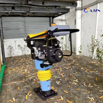 Tamper Manufacturer - Gas-powered Iron Construction Masonry