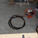 Cement Vibrator Manufacturer - Plug-In Horizontal 220V Gasoline Diesel