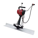 Screed Machine Manufacturer - Concrete Floor Leveling Vibratory Laser