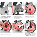 Grooving Machine Manufacturer - CNC One-Time Formed Wall Advanced Slotting