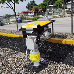 Tamper Manufacturer - Gas-powered Iron Construction Masonry