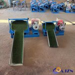 Gold Panning Machine Manufacturer - Portable Automatic for Mining & Washing