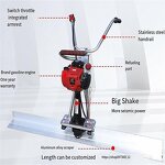 Vibration Scraper Manufacturer - Gasoline-Powered for Road & Floor Leveling