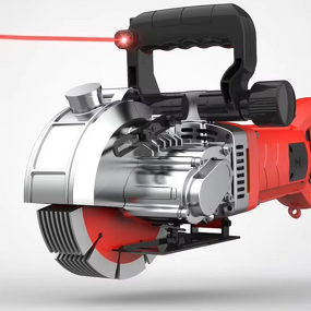 Grooving Machine Manufacturer - CNC One-Time Formed for Wall Slotting