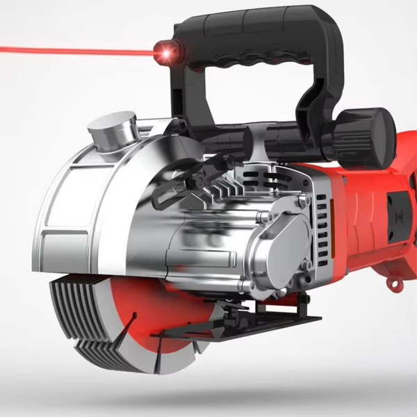 Grooving Machine Manufacturer - CNC One-Time Formed for Wall Slotting