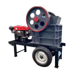 Jaw Crusher Manufacturer - Portable Mobile Mini Stone Rock Low Price