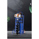 Drilling Machine Manufacturer - Four-Stroke Gasoline for Orchard Planting & Pile Driving