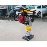 Tamping Rammer Manufacturer - New Industrial Sand Air Vibrating