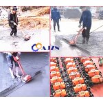 Vibrating Trowel Manufacturer - Concrete Electric 220V for Road Ground Leveling