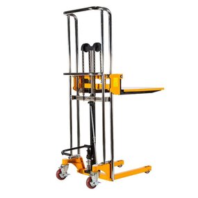 Manual Pallet Forklift Manufacturer - 1-3 Ton Hand Hydraulic 1.6m Lift