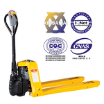 Pallet Truck Manufacturer - CE Certified High Strength 2-3 Ton Hydraulic Manual