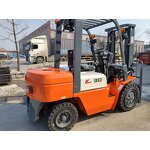 Diesel Forklift Manufacturer - CE Certified Custom Fork Positioner & Side Shifter 2-3.5 Ton