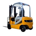 Electric Forklift Manufacturer - Brand New Battery 1-10 Ton Pallet Hydraulic Stacker