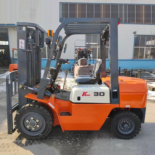 Diesel Forklift Manufacturer - CE Certified Custom Fork Positioner & Side Shifter 2-3.5 Ton