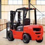 Diesel Forklift Manufacturer - Brand New 1-10T Pallet Outdoor Hydraulic Stacker Truck