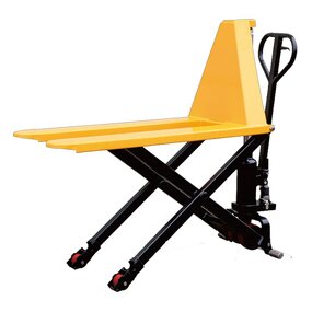 Pallet Jack Manufacturer - 800mm Height 1-1.5 Ton High Lift Manual