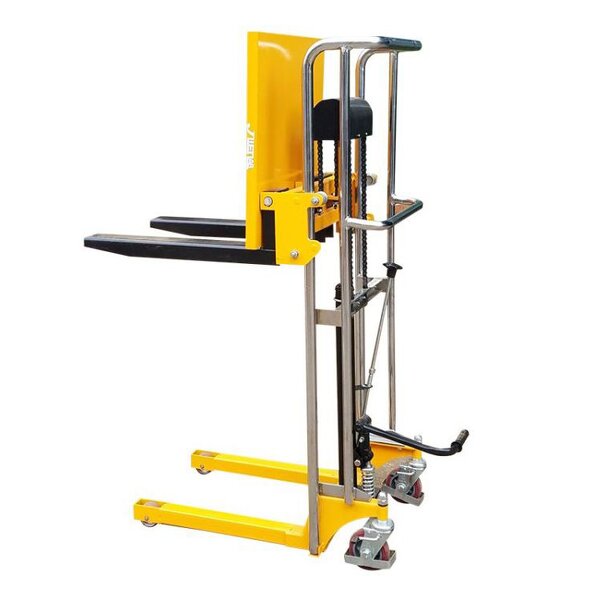 Manual Forklift Manufacturer - 1-2 Ton 2-3.5m Lift for Pallet Handling