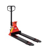 Manual Pallet Truck Manufacturer - 2 Ton with Electronic Digital Scale