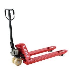 Hand Pallet Truck Manufacturer - Heli Nylon Wheel 2 Ton Manual