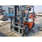 Diesel Forklift Manufacturer - CE Certified Custom Fork Positioner & Side Shifter 2-3.5 Ton