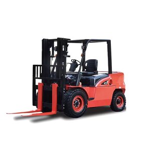 Diesel Forklift Manufacturer - 2-12 Ton Pallet Hydraulic Stacker Truck