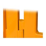 Forklift Cages Manufacturer - 300kg Heavy Duty Steel Folding Safety