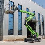 Aerial Working Platform - Manufacturer 16m-47m Hydraulic Electric Diesel Self-propelled