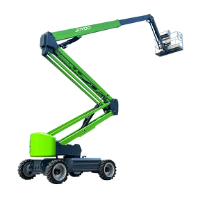 Articulated Boom Lift - Manufacturer 48.6m 250kg 360 Rotation Electric Hydraulic Aerial