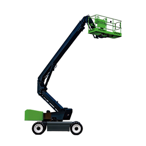 Telescoping Boom Lift - Manufacturer J26Li 28.3m 300kg Battery-powered Aerial Platform