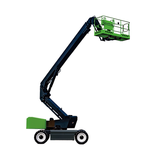 Telescoping Boom Lift - Manufacturer J26Li 28.3m 300kg Battery-powered Aerial Platform