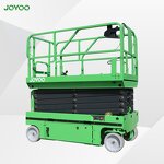 Scissor Lift - Manufacturer Electric Hydraulic Self-Propelled Battery Operated Man Lift