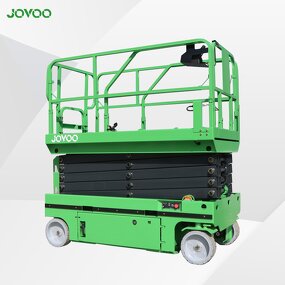 Scissor Lift - Manufacturer Electric Hydraulic Self-Propelled Battery Operated Man Lift