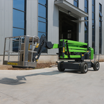 Cherry Picker - Manufacturer 16m-20m Trailer Mounted Articulated Aerial Platform Man Lift