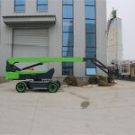 Articulated Boom Lift - Manufacturer 14m-36m 360 Rotation Hydraulic Drive Self Propelled
