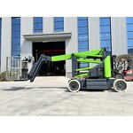 Articulating Boom Lift - Manufacturer Jovoo Electric Adjustable for Camera Light Monitor