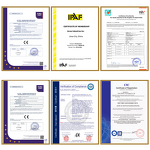 Boom Lift - Manufacturer V20 22.5m 230kg Battery-powered Eco-friendly Aerial Platform