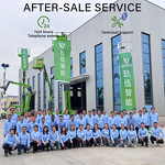 Cherry Picker Lift - Manufacturer T12 14m 200kg Battery-powered Aerial Platform