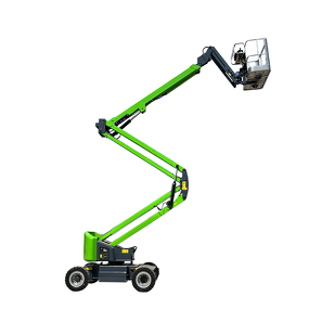 Articulated Boom Lift - Manufacturer 30m 300kg Electric Self-Propelled 360 Hydraulic