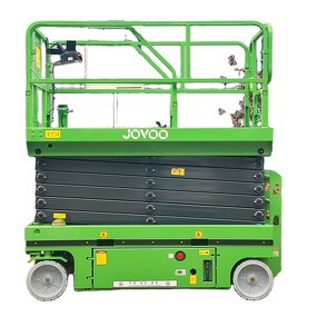 Scissor Lift Platform - Manufacturer 300kg Hydraulic Self-Propelled with Genie Pump Motor