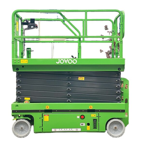 Scissor Lift Platform - Manufacturer 300kg Hydraulic Self-Propelled with Genie Pump Motor