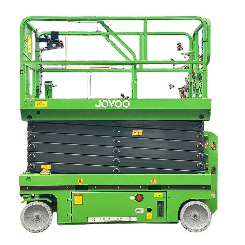 Scissor Lift Platform - Manufacturer 300kg Hydraulic Self-Propelled with Genie Pump Motor