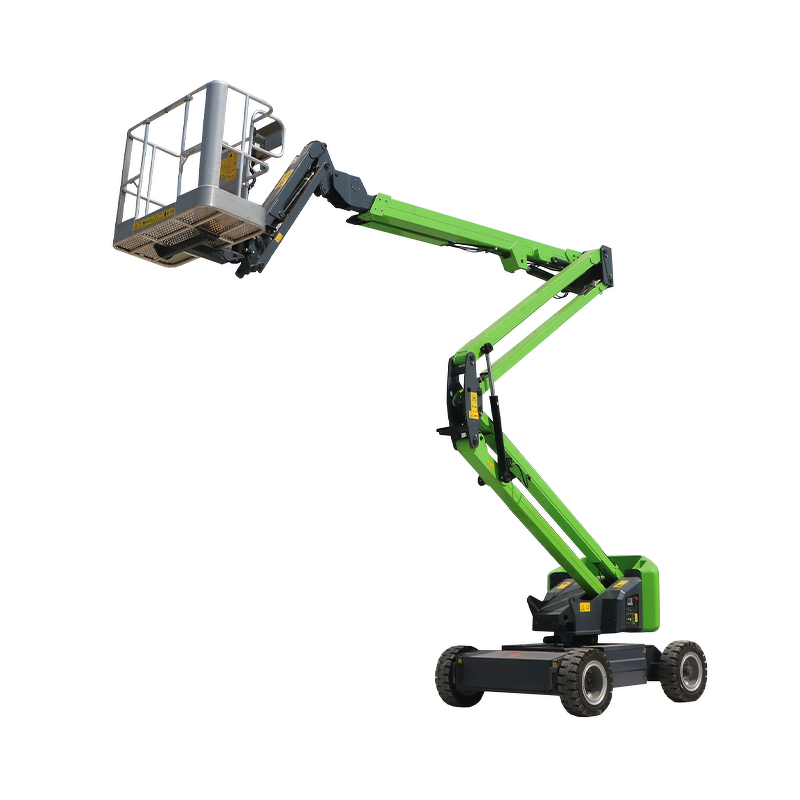 Aerial Working Platform - Manufacturer 12m-20m Articulated Boom Lift CE ISO Bucket