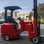 VNA Forklift - Manufacturer 1.5-7Ton Lithium Electric Narrow Aisle New