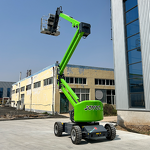 Aerial Lift - Manufacturer Self-Propelled Articulated Boom for Rough Terrain Lift Tables