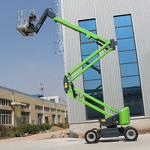 Aerial Working Platform - Manufacturer 12m-20m Articulated Boom Lift CE ISO Bucket