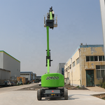 Articulated Boom Lift - Manufacturer 30m 300kg Electric Self-Propelled 360 Hydraulic