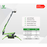 Spider Boom Lift - Manufacturer S14C 15.7m 200kg Battery-powered Aerial Platform