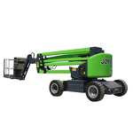 Cherry Picker - Manufacturer 16m-20m Trailer Mounted Articulated Aerial Platform Man Lift