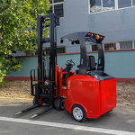 VNA Forklift - Manufacturer 1.5-7Ton Lithium Electric Narrow Aisle New