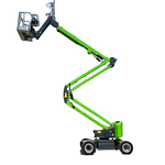 02. Telescopic Boom Lift